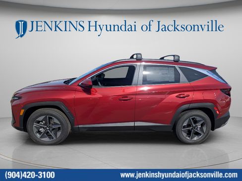 New 2026 Hyundai Tucson SEL image 7