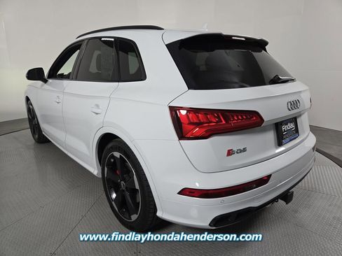 Used 2020 Audi SQ5 Premium Plus image 4