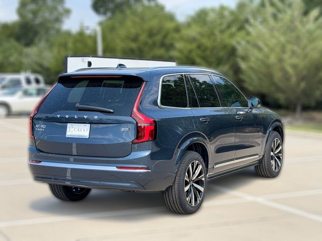 New 2026 Volvo XC90 B5 Core AWD/4WD image 6