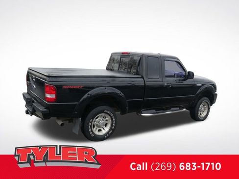 Used 2011 Ford Ranger Sport w/ PWR Equipment Group image 8