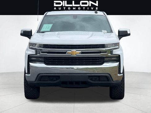 Used 2021 Chevrolet Silverado 1500 LT AWD/4WD image 9