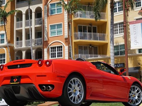 Used 2006 Ferrari F430 Spider RWD image 54