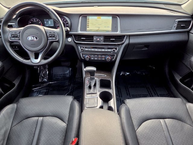 Used 2016 Kia Optima EX w/ Premium Package FWD image 14