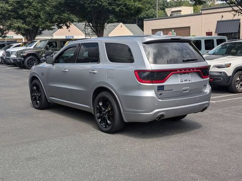 Certified 2020 Dodge Durango R/T w/ Blacktop Package AWD/4WD image 5