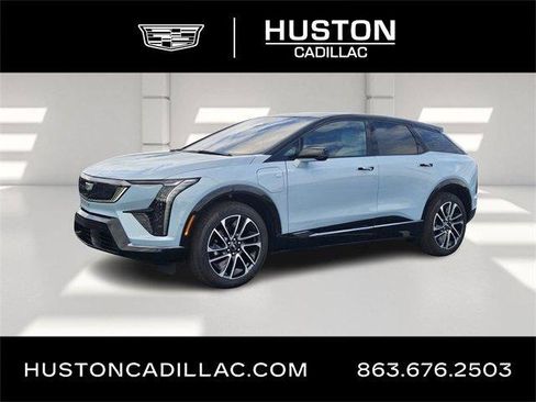 New 2026 Cadillac Optiq Sport 1 image 1