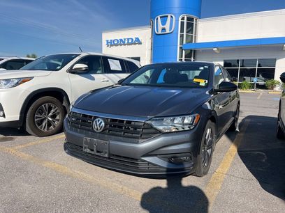 Used 2021 Volkswagen Jetta R-Line w/ R-Line Cold Weather Package