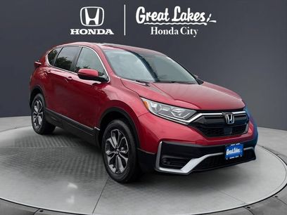 Used 2021 Honda CR-V EX