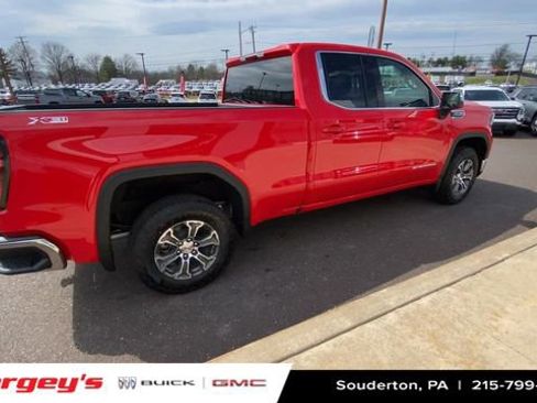 New 2026 GMC Sierra 1500 SLE image 9