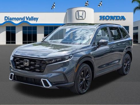 New 2026 Honda CR-V Sport Touring image 7