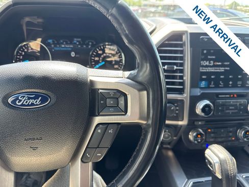 Used 2018 Ford F150 Platinum w/ Equipment Group 701A Luxury AWD/4WD image 23