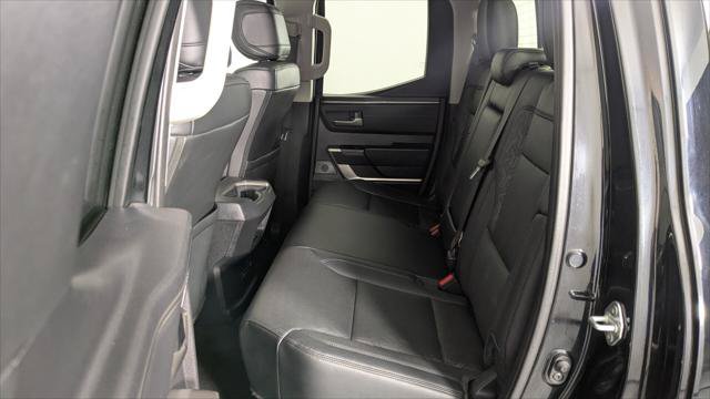 Used 2022 Toyota Tundra Limited w/ TRD Off-Road Package AWD/4WD image 16