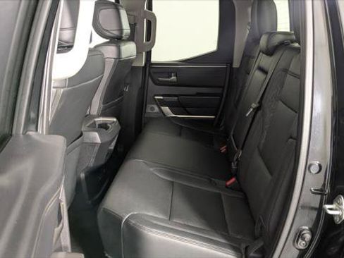 Used 2022 Toyota Tundra Limited w/ TRD Off-Road Package AWD/4WD image 16