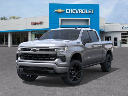New 2026 Chevrolet Silverado 1500 RST w/ Dark Appearance Package AWD/4WD image 6
