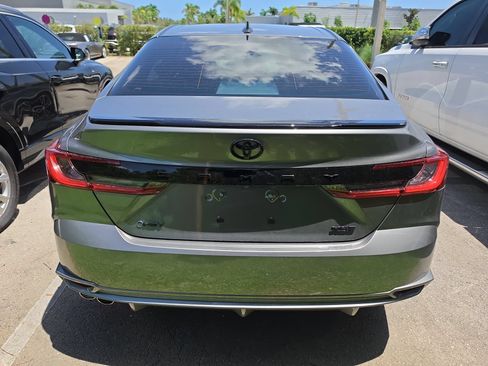 Used 2026 Toyota Camry XSE FWD image 5