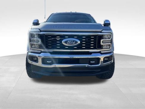 Used 2024 Ford F450 Lariat w/ Lariat Ultimate Package image 2