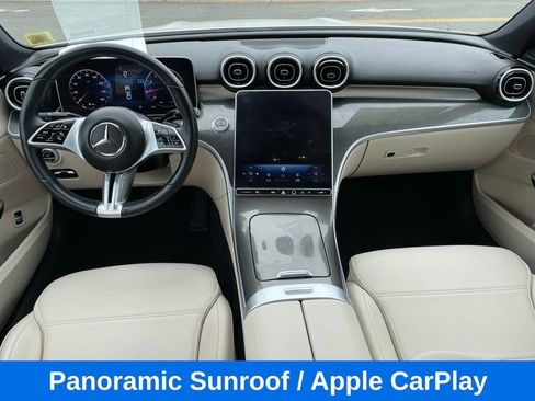 Used 2023 Mercedes-Benz C 300 4MATIC Sedan image 10