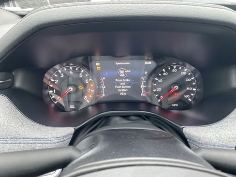 New 2026 Jeep Compass Latitude image 25