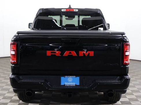 Used 2025 RAM 1500 Big Horn AWD/4WD image 12