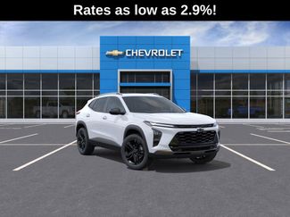 New 2026 Chevrolet Trax ACTIV w/ Sunroof Package 360° Tour