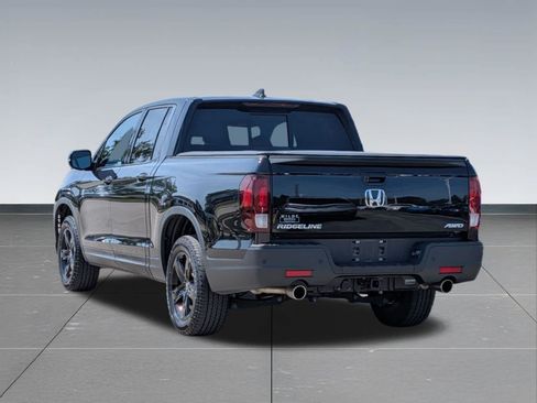 Used 2023 Honda Ridgeline Black Edition image 3