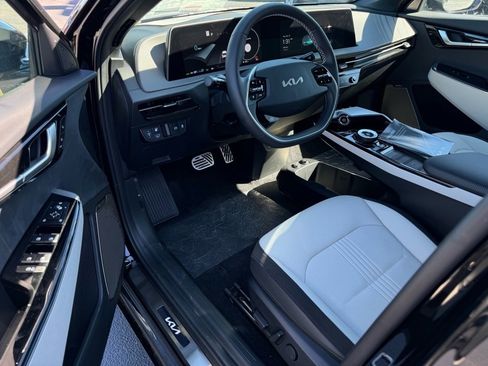 New 2024 Kia EV6 GT-Line w/ GT-Line White Seat Package image 6