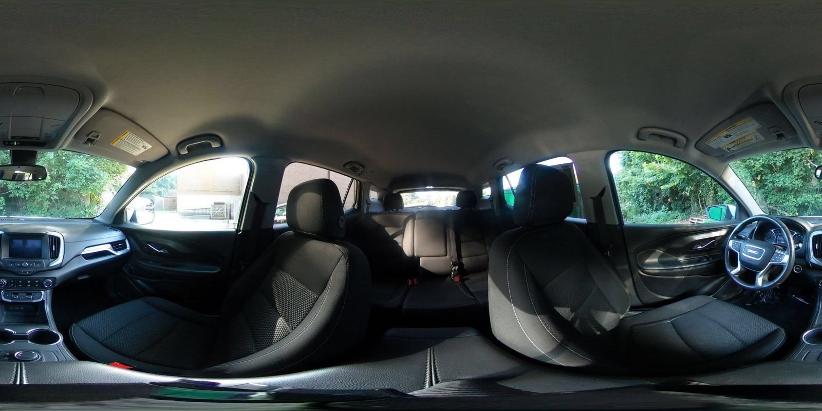 Used 2024 GMC Terrain SLE FWD image 44