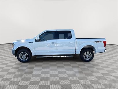 Used 2020 Ford F150 Lariat