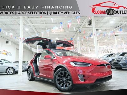 Used 2019 Tesla Model X 100D