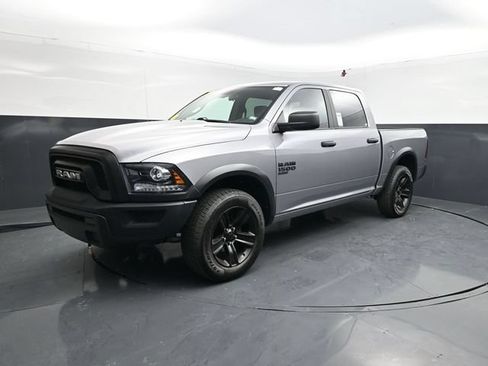 Used 2024 RAM 1500 Warlock AWD/4WD image 4
