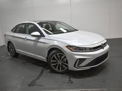 Used 2025 Volkswagen Jetta SE