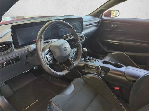 Used 2024 Ford Mustang Dark Horse RWD image 8