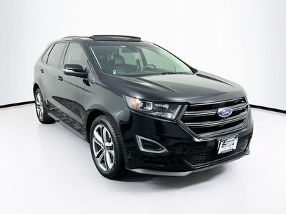Used 2017 Ford Edge Sport w/ Equipment Group 401A