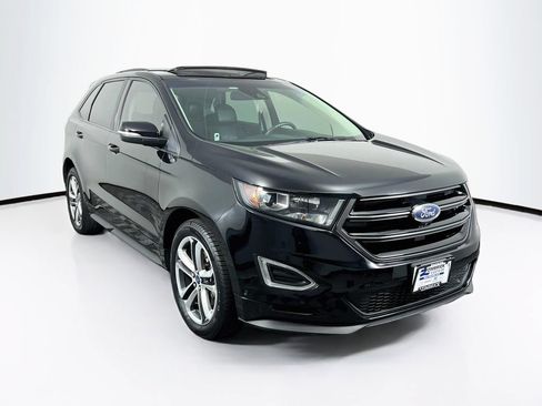 Used 2017 Ford Edge Sport w/ Equipment Group 401A AWD/4WD image 1