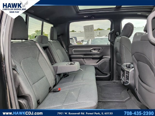 Used 2022 RAM 1500 Big Horn AWD/4WD image 29