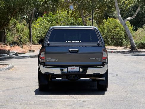 Used 2013 Toyota Tacoma PreRunner w/ TRD Off-Road Pkg RWD image 4