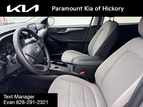 Used 2022 Ford Escape SE w/ Convenience Package AWD/4WD image 18