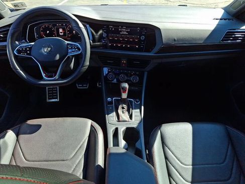 Certified 2024 Volkswagen Jetta GLI Autobahn FWD image 15