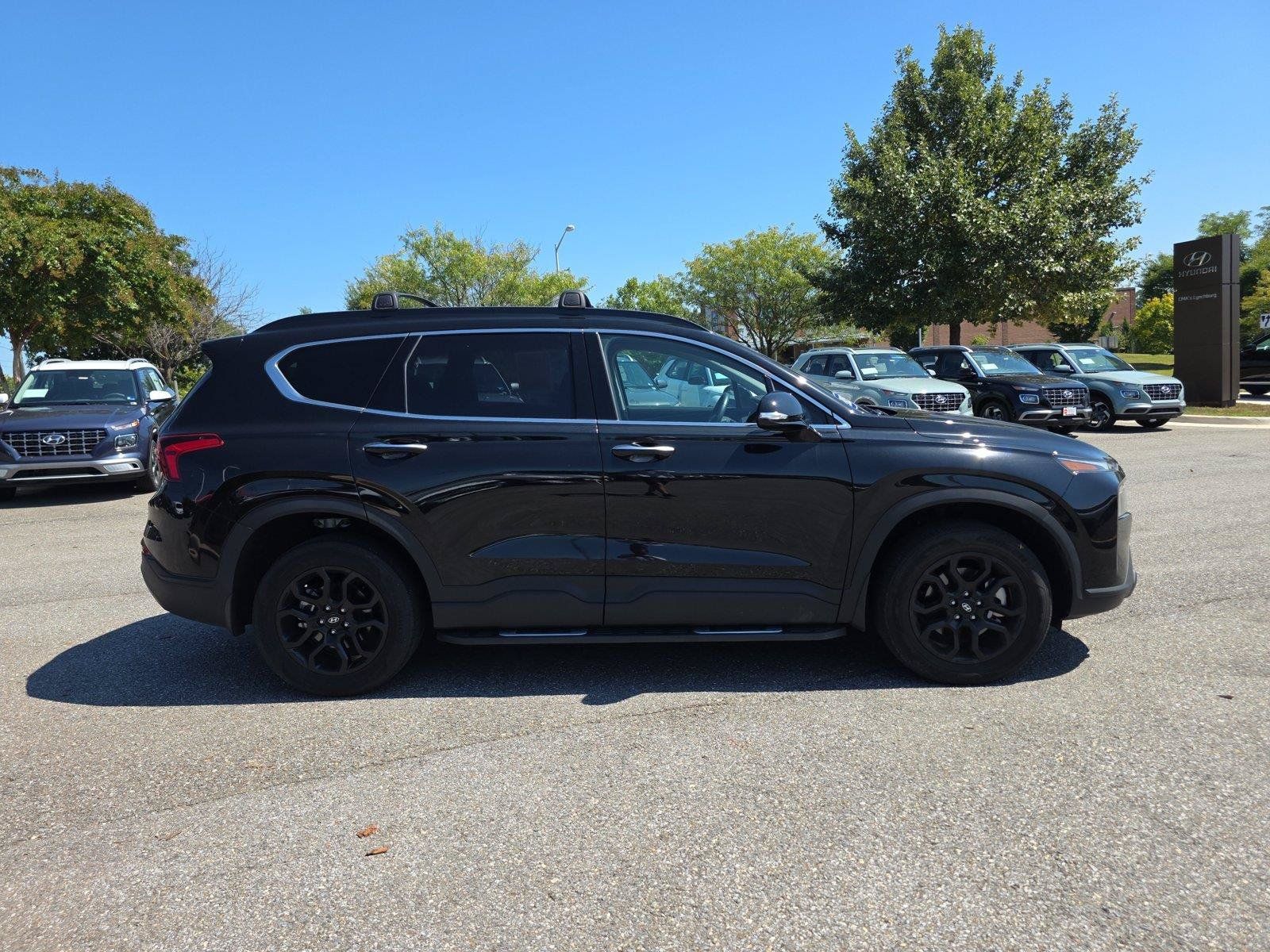 Certified 2023 Hyundai Santa Fe XRT AWD/4WD image 8