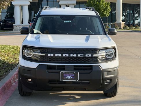 New 2026 Ford Bronco Sport Big Bend AWD/4WD image 8