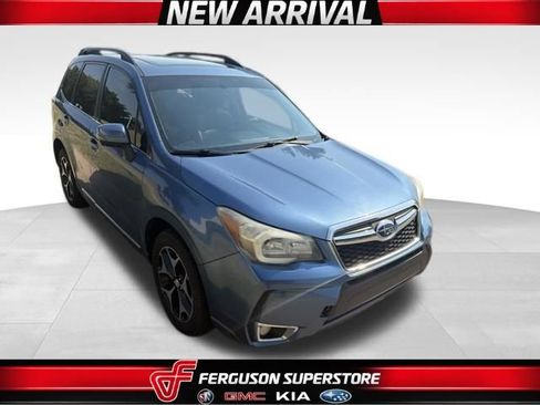 Used 2015 Subaru Forester 2.0XT Touring AWD/4WD image 1