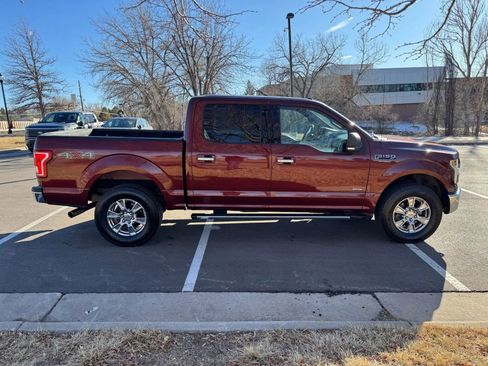 Used 2016 Ford F150 XLT w/ Equipment Group 302A Luxury AWD/4WD image 4