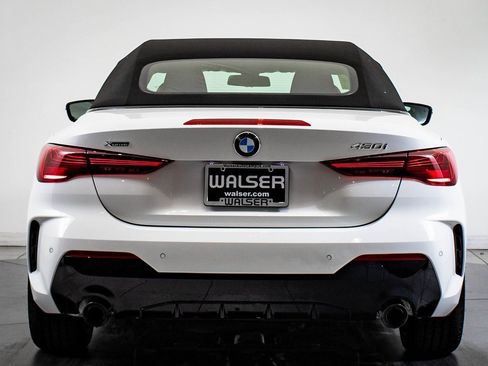 New 2026 BMW 430i xDrive Convertible w/ M Sport Package image 11