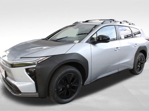 New 2026 Toyota bZ Woodland AWD/4WD image 62