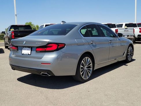 Used 2023 BMW 530i w/ Premium Package RWD image 11
