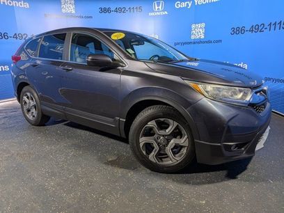 Used 2018 Honda CR-V EX-L
