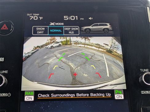 Certified 2025 Subaru Forester Sport w/ Protection Package (1PH) image 25