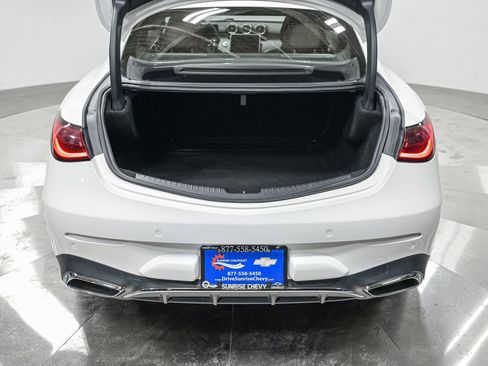 Used 2025 Mercedes-Benz CLE 300 4MATIC Coupe image 6