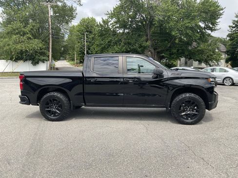 Used 2021 Chevrolet Silverado 1500 RST w/ LPO, Blackout Package AWD/4WD image 6