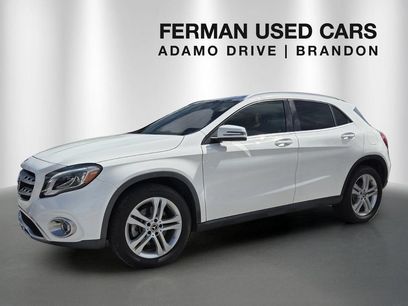 Used 2019 Mercedes-Benz GLA 250 w/ Premium Package