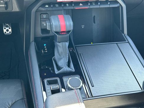 Used 2025 Toyota Sequoia TRD Pro w/ Tow Technology Package image 26